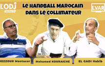 Le Handball Marocain dans le collimateur de L'VAR !