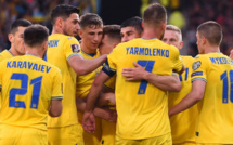 L'Ukraine lance sa saison de football, malgré la guerre