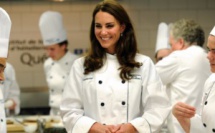 Kate Middleton révèle la recette de sa célèbre salade