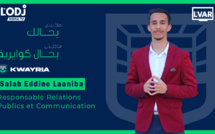 Replay : l'émission L'VAR reçoit Coach Salah lors du Kwayria Workshop pre-convention à Marrakech !