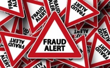 Message frauduleux relatif à l’octroi d’une aide financière aux citoyens