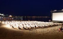 Le festival "Ciné-plage" du 26 au 28 août à Rabat