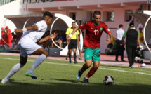 Coupe Arabe U17 : Le Maroc s'incline devant l'Irak (1-2)