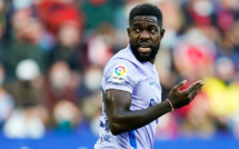 Italie : Umtiti, indésirable à Barcelone, va tenter de se relancer à Lecce