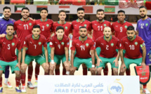 Tournoi de futsal en Thaïlande : Voici les adversaires des Lions de l'Atlas