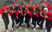 Championnats d'Afrique de Kick-boxing : La sélection marocaine remporte six médailles, dont 1 en or