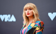 Taylor Swift est de retour avec un nouvel album
