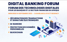  Forum des technologies digitales pour les banques et le secteur financier en Afrique