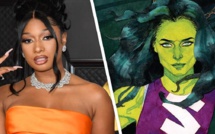 Marvel: Megan Thee Stallion rejoint le casting de la série «She-Hulk» 