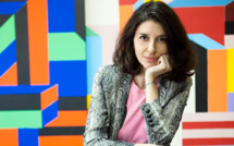 La maison Guerlain collabore avec l’artiste marocaine Ghizlane Agzenaï