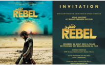 «Rebel», le film est sorti dans les salles de cinéma marocaines