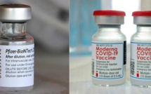 Les vaccins de Pfizer et Moderna contre Omicron autorisés en europe