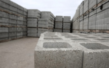 Des briques innovantes à base des déchets, une alternative écologique au béton 