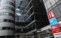 France : face à Macron, les journalistes de France 24 et Rfi jouent les vierges effarouchées