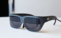 De nouvelles lunettes de réalité augmentée grand public : Lenovo Glasses T1