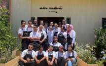 Un centre culinaire « Um Mami » à Marrakech