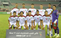 Coupe Arabe U17 : une rencontre Algérie-Maroc en finale