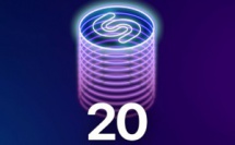 L'application Shazam fête ses 20 ans !