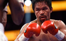 Boxe : Pacquiao envisage son retour