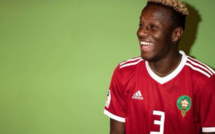 Lions de l'Atlas : Hamza Mendyl est de retour