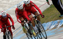 Cyclisme sur piste : Le Maroc se qualifie pour les Mondiaux de Paris
