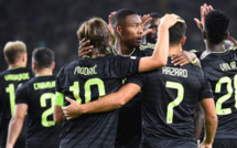 C1 : Le Real, tenant du titre, bat le Celtic Glasgow, Benzema sort blessé