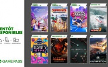 Xbox Game Pass : voici les nouveaux jeux en septembre 2022