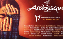 Bientôt la 17e édition du Festival Arabesques 