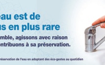 Stress hydrique: l'appel de Lydec aux casablancais