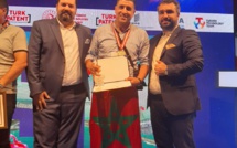 Le Maroc rafle deux Médailles d’or, une silver et le grand prix au Salon International des Inventions d’Istanbul ISIF’22