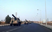 Le Maroc a reçu les canons Caesar Français 