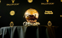 Ballon d'Or 2022 :Un "double numérique" sous forme de NFT pour les lauréats