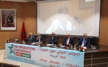  La Conférence sur la migration 2022 se tient au Maroc entre le 7 et le 10 septembre. 