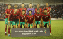 Coupe Arabe U-17 : Les Lionceaux perdent en finale