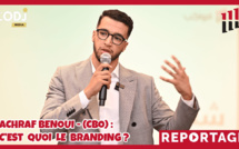 Reportage : Achraf Benoui, c’est quoi le Branding ?