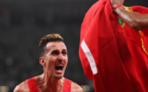 World Athletics Continental Tour Gold : El Bakkali remporte le 2000 m steeple