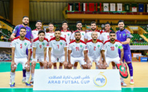 Tournoi amical de Futsal : Un match nul entre le Maroc et la Thaïlande