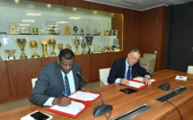 Convention de partenariat entre la FRMF et son homologue éthiopienne