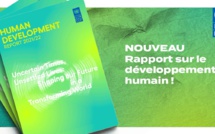 PNUD : Rapport sur le développement humain 2021/2022 