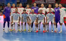 Coupe intercontinentale de futsal : Les Lions de l’Atlas en demi-finale !