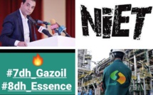 Niet pour un gasoil à 7 dirhams et niet pour la relance de la SAMIR