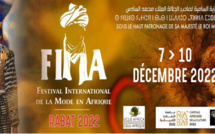 Rabat : le 14ème Festival international de la mode en Afrique