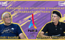 Replay de L'VAR : les personnes en situation d’handicap, de Marrakech à Paris !