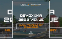 Devoxx Morocco à Agadir