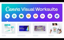 Canva lance sa suite d’outils de création 