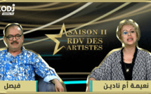 Replay : RDV des artistes الموسم الثاني من برنامج موعد الفنانين يستضيف رائد الأغنية الشعبية فيصل