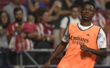 Espagne : Vinicius victime d'insultes racistes