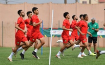 Les Lions de l’Atlas entament leur stage de concentration