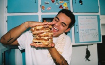 Le "croque-monsieur tower" de Diego Alary