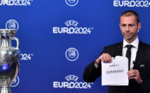 La Russie ne participera pas au tirage au sort de l'Euro-2024